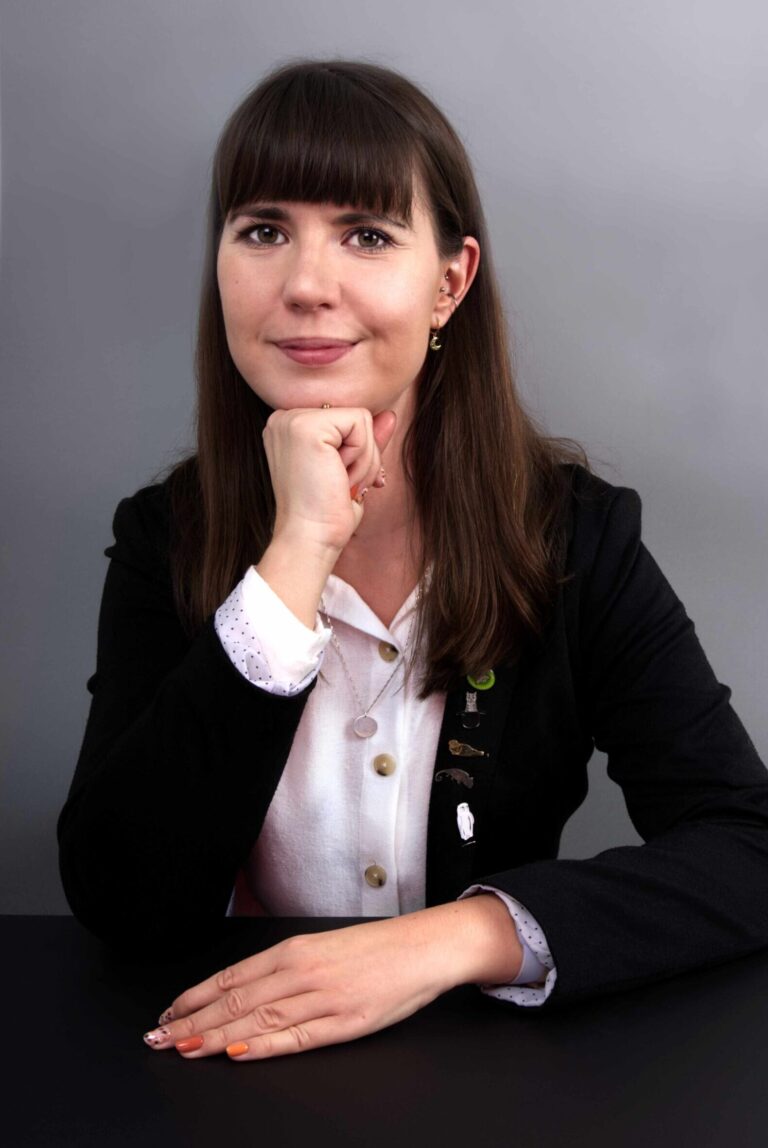 mgr Małgorzata Rudzińska