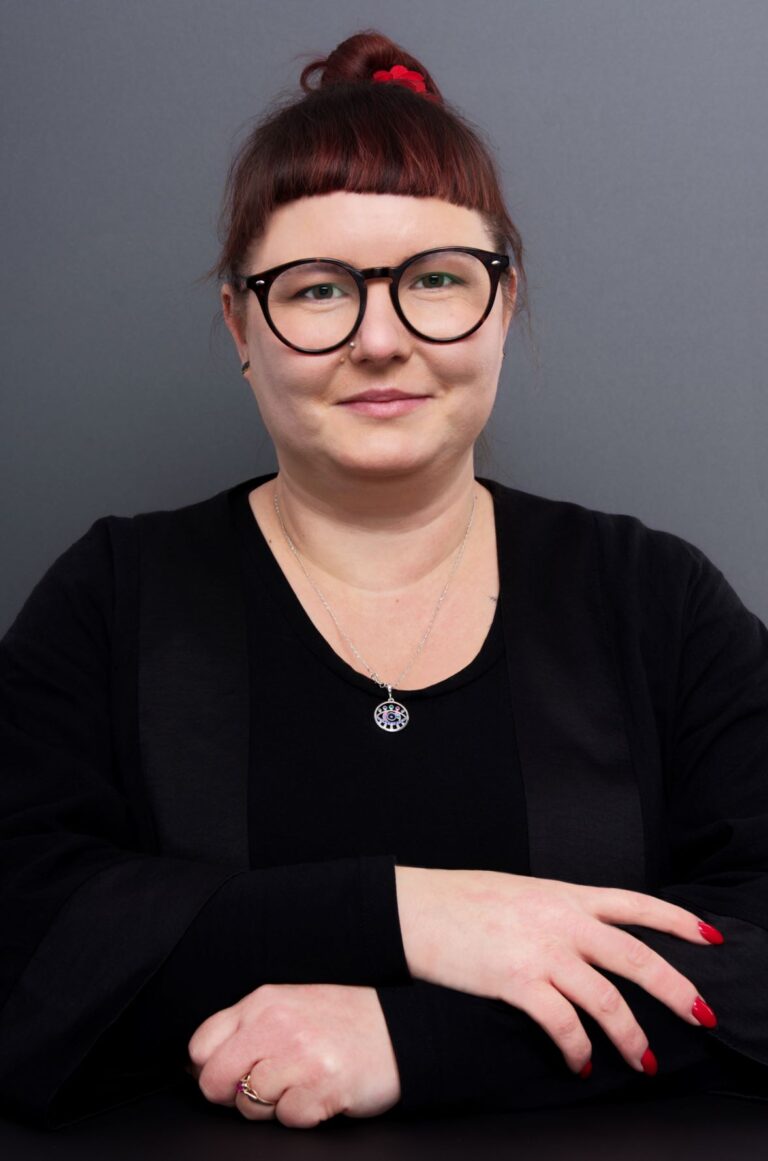 mgr Anna Trawczyńska-Golińska